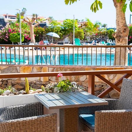 Neptuno Pool And Beach Private Access Puerto de Santiago  Esterno foto